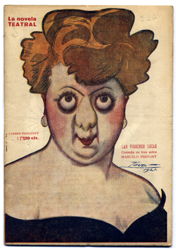 Las Vírgenes Locas. [Les Demi-Vierges]. Comedia moderna en tres actos. …