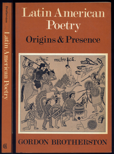 Latin American Poetry. Origins and Presence.