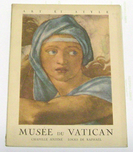 Le Musée du Vatican.