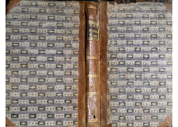 Le Notti Romane al Sepolcro de' Scipioni. Tomo Terzo (di …