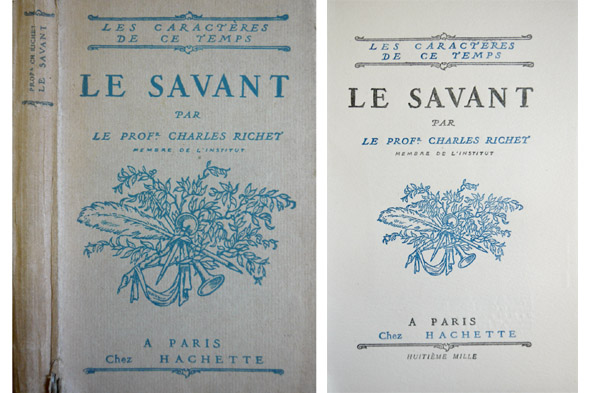 Le Savant.