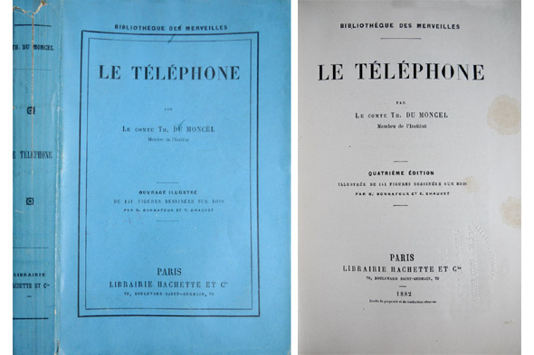 Le Téléphone.