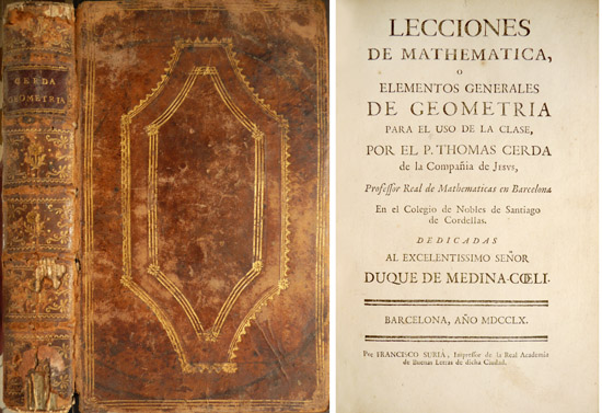 Lecciones de Mathemática ó Elementos generales de Geometría para uso …