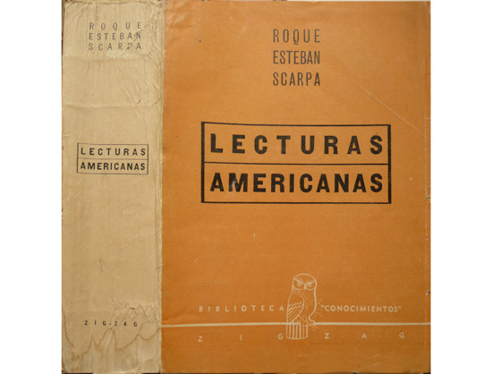 Lecturas americanas.