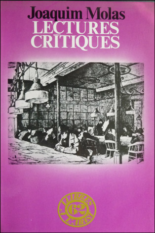 Lectures Crítiques.