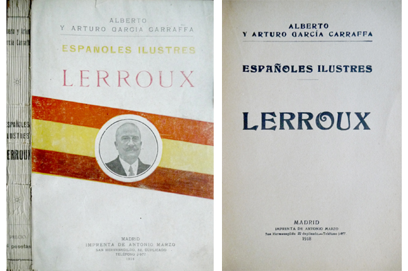 Lerroux.