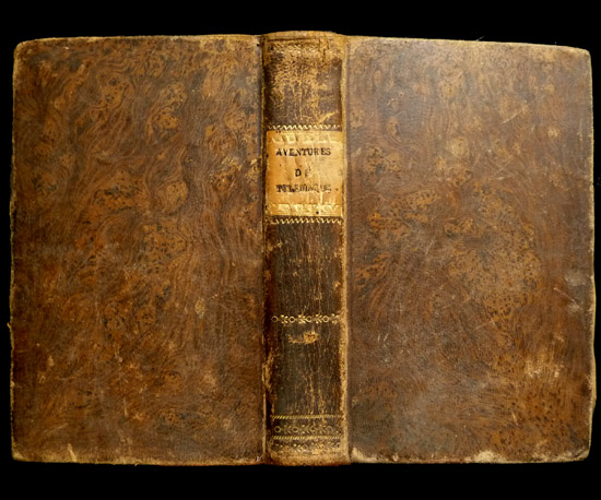 Les Aventures de Télémaque, fils d'Ulysse. Nouvelle Édition corrigée avec …