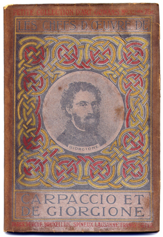 Les Chefs - d' Oeuvre de Carpaccio (1478 - 1522) …