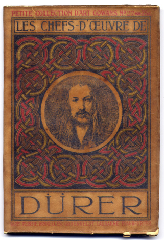 Les Chefs - d' Oeuvre de Dürer (1471 - 1528).