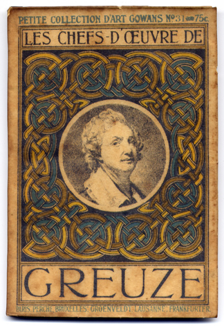Les Chefs - d' Oeuvre de Greuze (1725 - 1805).