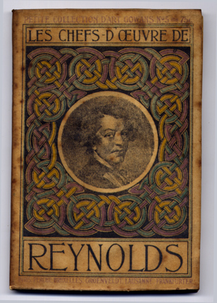 Les Chefs - d' Oeuvre de Reynolds (1723 - 1792).