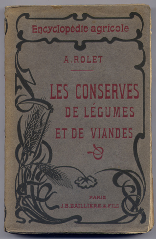 Les Conserves de Legumbres et de Viandes, des produits de …