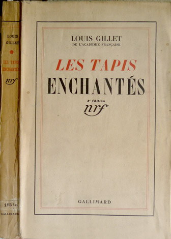Les Tapis Enchantés.
