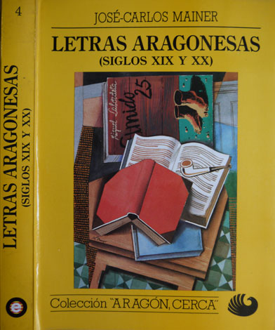 Letras Aragonesas (Siglos XIX y XX).