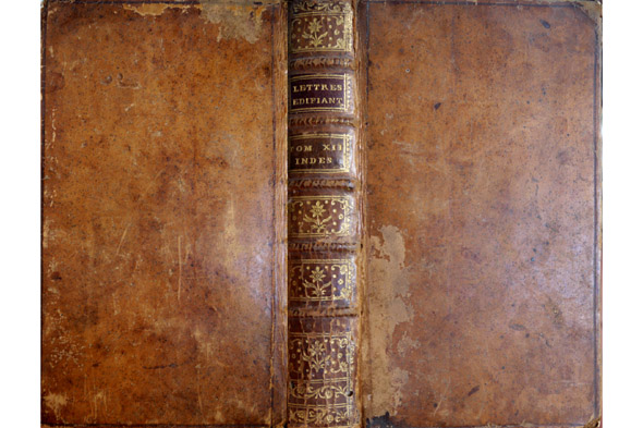 Lettres Édifiantes et Curieuses, écrites des Missions étrangeres. Nouvelle Édition. …