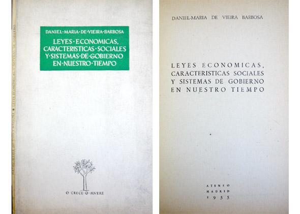 Leyes económicas, características sociales y sistemas de gobierno en nuestro …