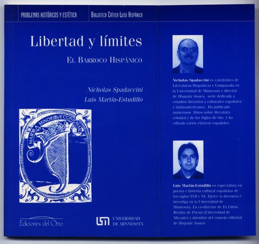 Libertad y límites. El Barroco Hispánico.