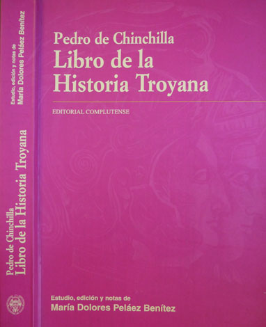 Libro de la Historia Troyana. Traducción en 1443 de la …