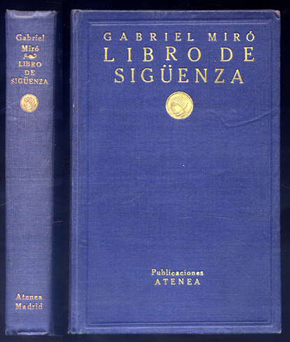 Libro de Sigüenza.
