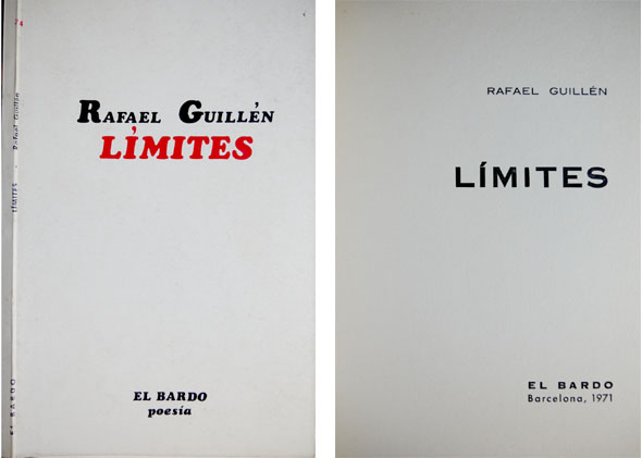 Límites. (1968 - 1970).