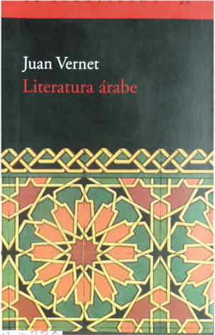 Literatura árabe.