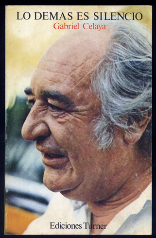 Lo demás es silencio. Poemas.