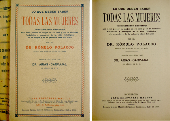 Lo que deben saber todas las mujeres. Conocimientos prácticos que …