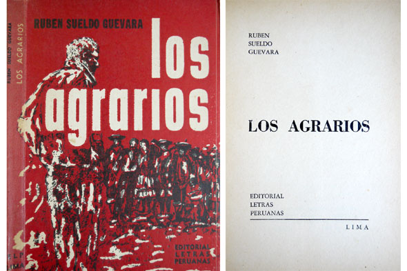Los Agrarios. Cuentos.