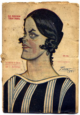 Los Amantes de Teruel. Drama en cuatro actos.