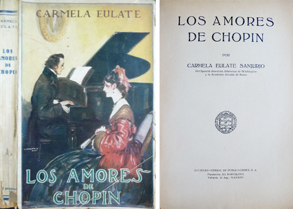 Los amores de Chopin.