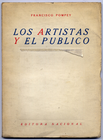 Los Artistas y el Público.