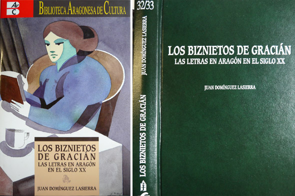 Los biznietos de Gracián. Las letras en Aragón en el …