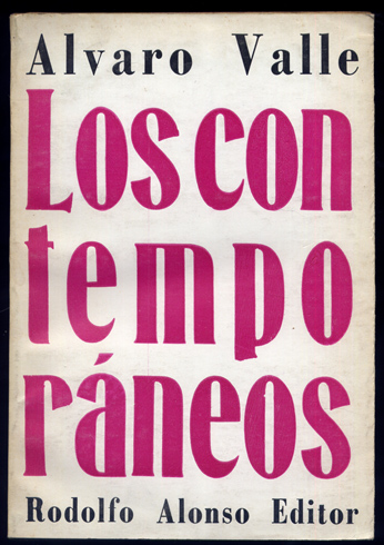 Los contemporáneos. Novela. Traducción de Marta Casablanca.