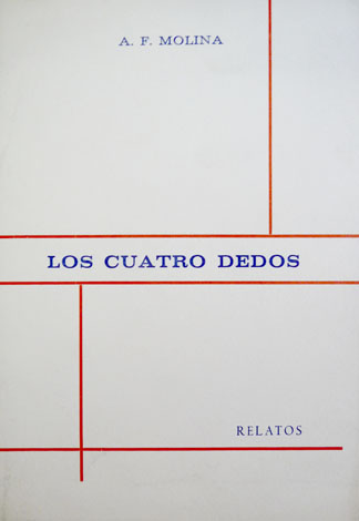 Los cuatro dedos. Relatos.