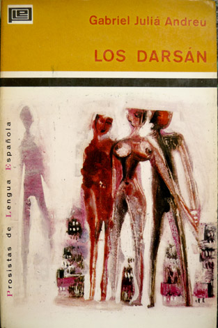 Los Darsán. Novela.