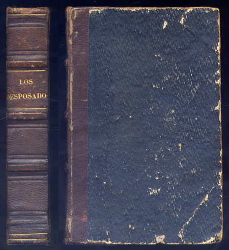 Los Desposados, ó sea, El condestable de Chester. Historia del …