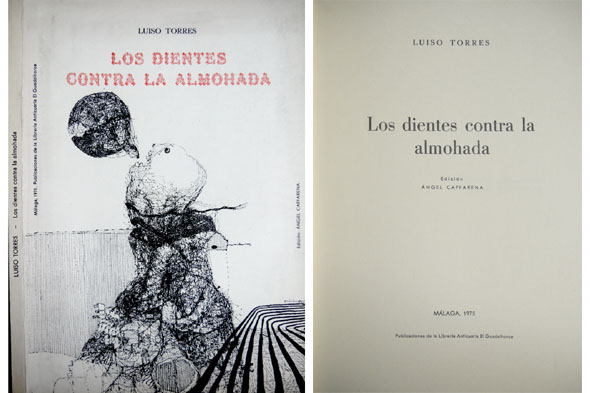 Los dientes contra la almohada.