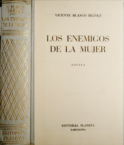 Los enemigos de la mujer.