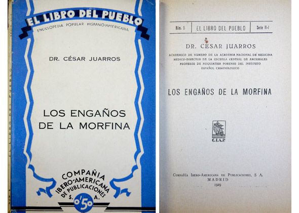 Los engaños de la Morfina.