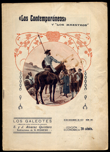 Los Galeotes. Comedia en cuatro actos.