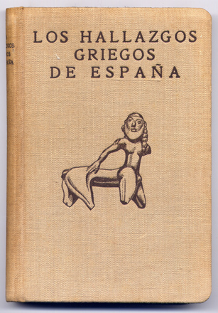 Los hallazgos griegos en España.