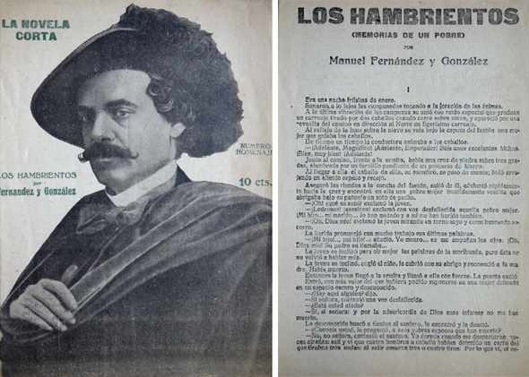 Los hambrientos. Memorias de un pobre.