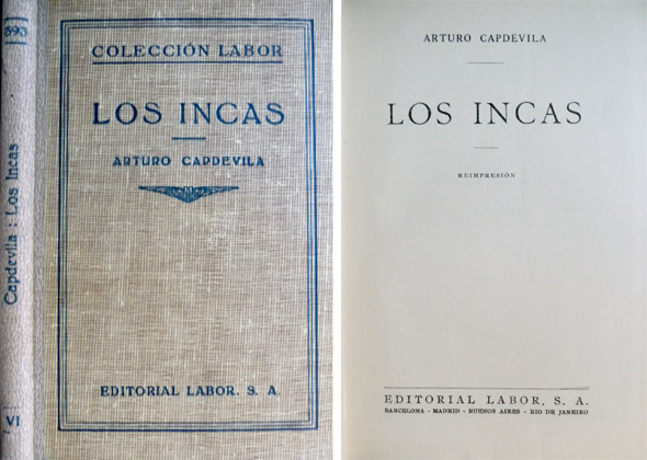 Los Incas.