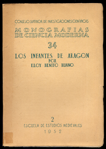 Los Infantes de Aragón.