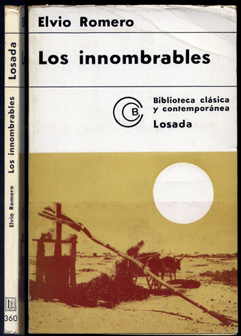 Los Innombrables. Poemas (1959-1964).