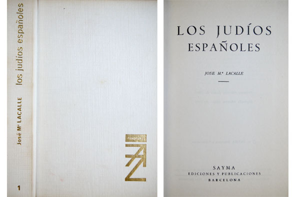 Los judíos españoles.