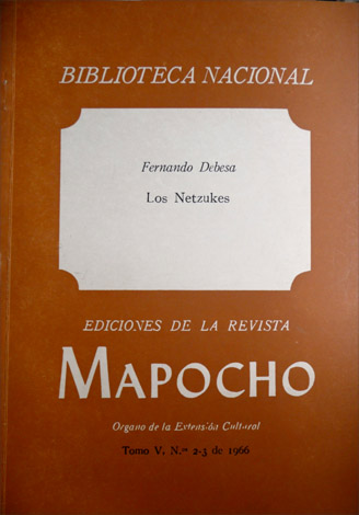 Los Netzukes.