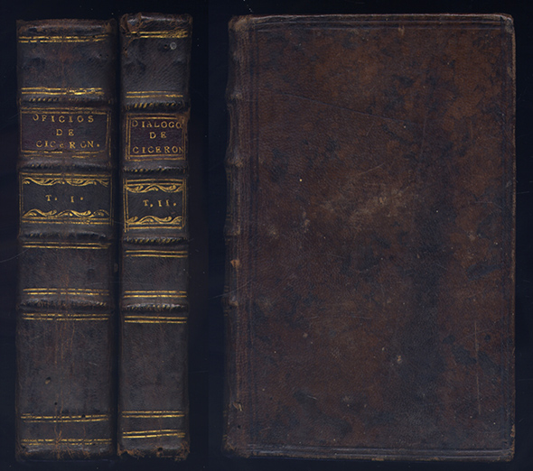 Los Oficios. Con los Diálogos de la Vejez, de la …