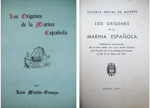Los orígenes de la Marina española.