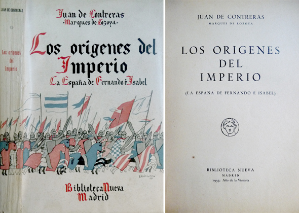 Los orígenes del Imperio. La España de Fernando e Isabel.